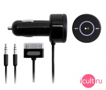 �������� ���������� + ���������� + ��������������� Griffin AutoPilot for iPhone and iPod GC17048