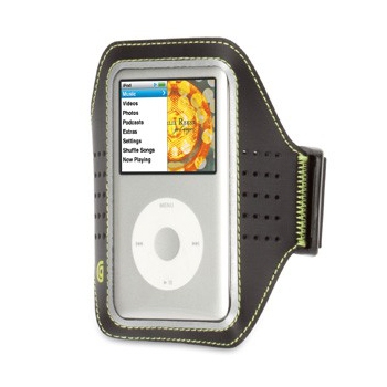     Griffin Trainer Armband Black  iPod Classic  GB04235