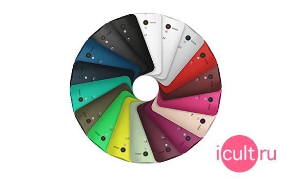 New Motorola Moto X