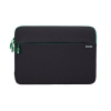 ���������� ����� Incase Nylon Protective Sleeve Ebony/Clover ��� MacBook / Pro / Air 13" ������/������� cl57731