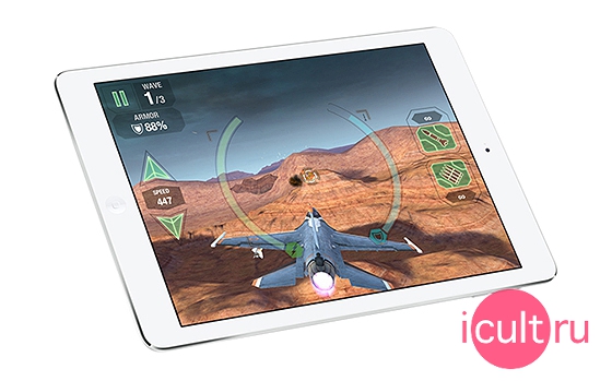 New Apple iPad Air