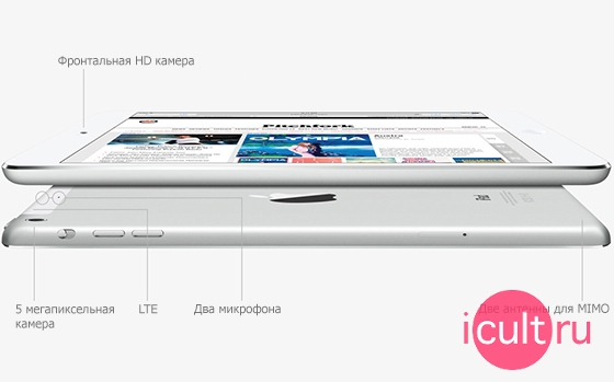 New Apple iPad mini Retina Display 2013