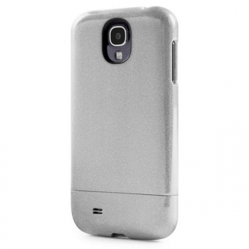  Incase Crystal Slider Case Silver  Samsung Galaxy S4  CL69260