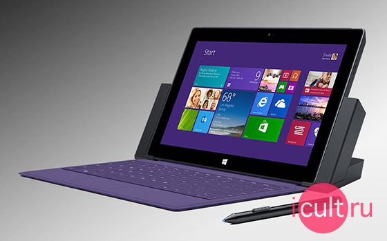New Microsoft Surface Pro 2