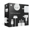 MB974ZM/B Apple World Travel Adapter Kit-Gen ��� iPod/iPhone/iPad