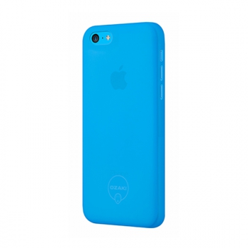   Ozaki O!coat 0.3 Jelly Blue  iPhone 5C  OC546BU