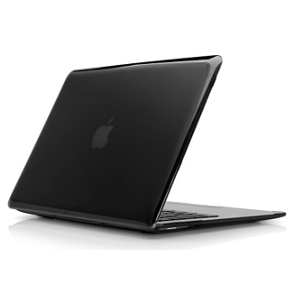 �������� ����� Speck SeeThru Case ��� MacBook Air 13" (1-� ���������) Black ������, ������