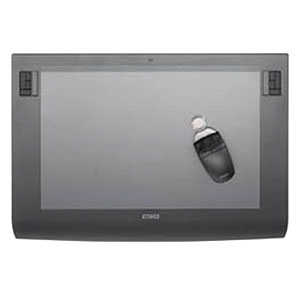 ����������� ������� Intuos3 Wacom A3 Wide CAD Dark 12x19 USB ���. PTZ-1231W-C 