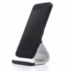 Подставка Bluelounge Milo Aluminium Stand Black для смартфонов черная/серебристая MO-AL-BL Подставка Bluelounge Milo Aluminium Stand Black для смартфонов черная/серебристая MO-AL-BL