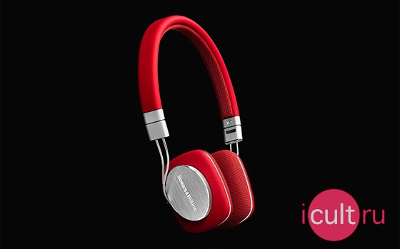 Bowers & Wilkins P3 Red