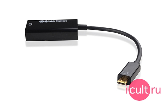 Cable Matters Micro USB SlimPort To HDMI Adapter