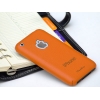 HardCE iMat II Orange ��� Apple iPhone (����� - �������� �� ����������� ���� + �������� ������)