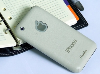 HardCE iMat II White ��� iPhone (����� - �������� �� ����������� ���� + �������� ������)