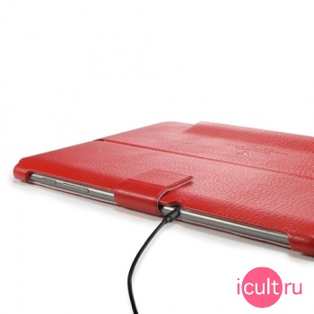 SGP Galaxy Tab 10.1 Leather Case Leinward
