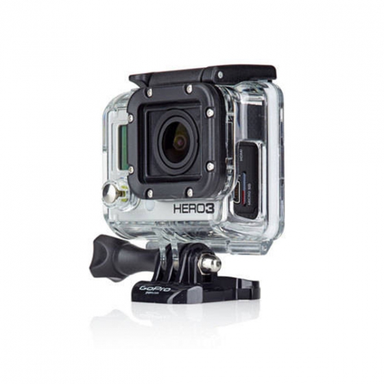   GoPro BacPac Compatible Skeleton Housing   GoPro 3/3+/4 AHDKH-301
