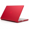 13�� Hardshell ��� MacBook �� Incase red