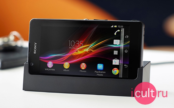 Sony DK28 Black