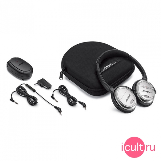 �������� BOSE Quiet Comfort 3 � �������� ��������������
