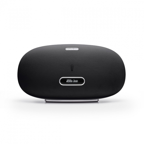   Denon Cocoon AirPlay/30-pin Speaker Black 