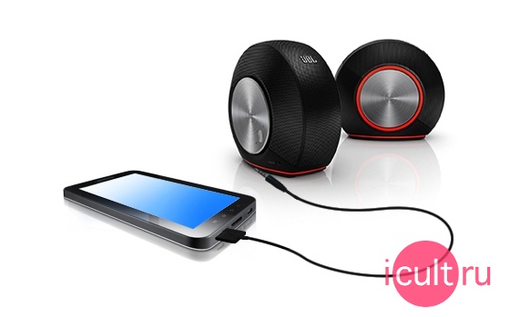 JBL PEBBLES White