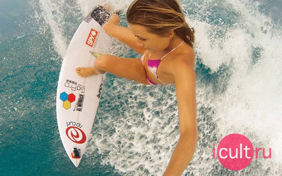 GoPro HD HERO 3+ Black Edition Surf