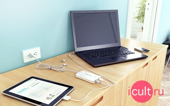 Innergie mCube Slim 95 Watt