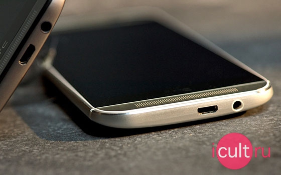 New HTC One M8