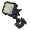 Вело/мото держатель GreatShield GlipGrip Universal Bicycle Handlebar Mount для смартфонов черный GS09048 Вело/мото держатель GreatShield GlipGrip Universal Bicycle Handlebar Mount для смартфонов черный GS09048