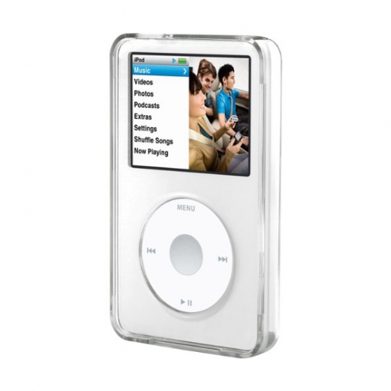  Belkin Essential 062 Clear  iPod Classic  f8z393ttCLR-P2