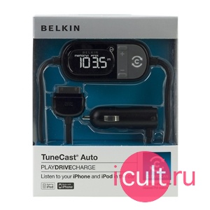 Belkin TuneCast Auto
