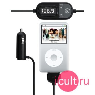 Belkin TuneCast Auto