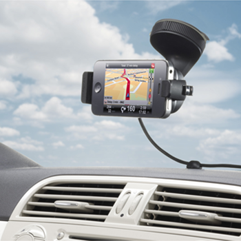  +  +  TomTom Incorporated Hands-Free Car 30-pin Black 