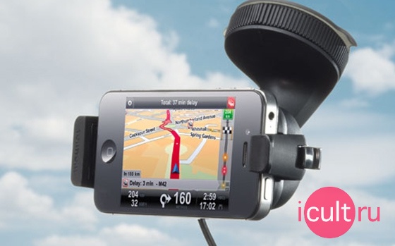 TomTom Incorporated Hands-Free Car