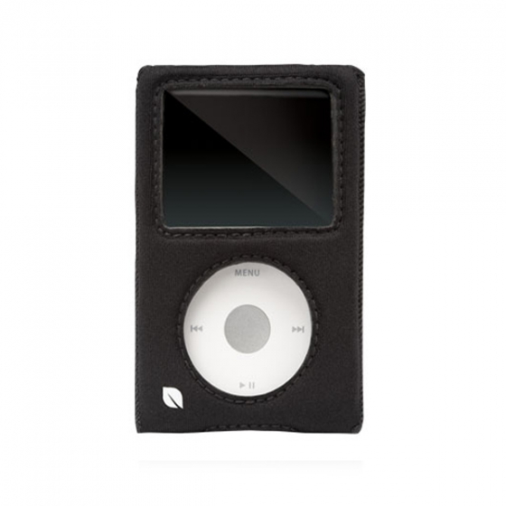   Incase Neoprene Sleeve Black  iPod Classic  CL56185