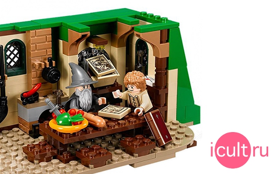 Lego The Hobbit An Unexpected Gathering