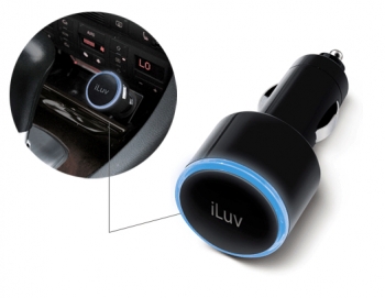 ������������� �/� iLuv i109 BLK ��� iPhone/ iPod