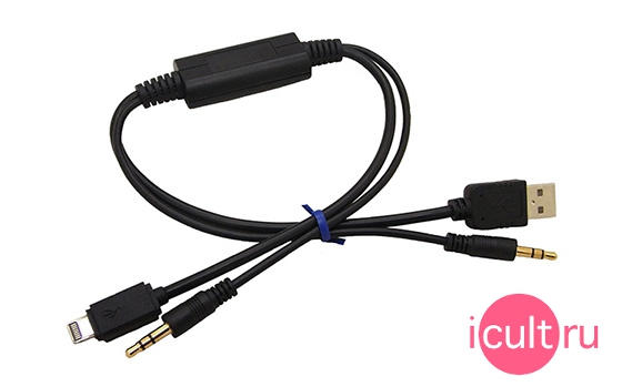 BMW iDrive Cable Adapter Lightning