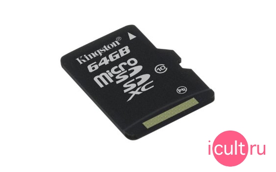 Kingston 64GB MicroSDXC