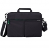 ���������� ����� Incase Nylon Sling Sleeve Ebony/Clover ��� MacBook / Pro 15" ������/������� cl57737