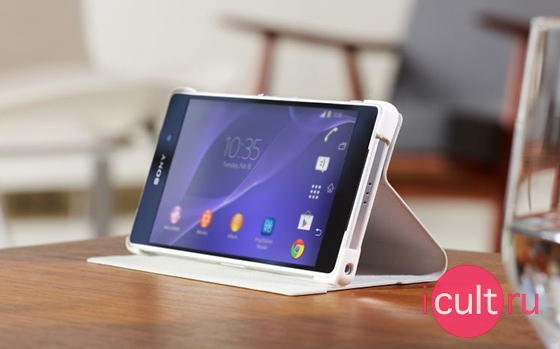 Sony SCR10 White