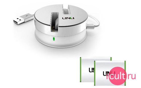 uNu Extra System iPhone 4/4S