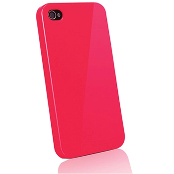  Kajsa Svelte Colorful Collection Red  iPhone 4/4S  3-CT-AP-RD