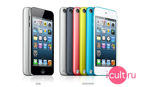 Apple iPod Touch 5G 16Gb