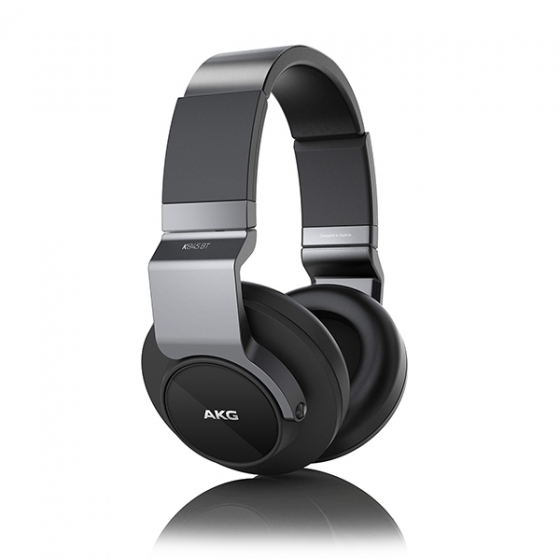  - AKG K845 Bluetooth Over-Ear Black  K845BTBLK