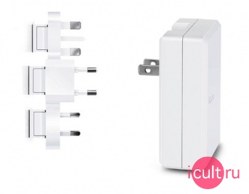 �������� ���������� iLuv i108 International Power Adapter �����