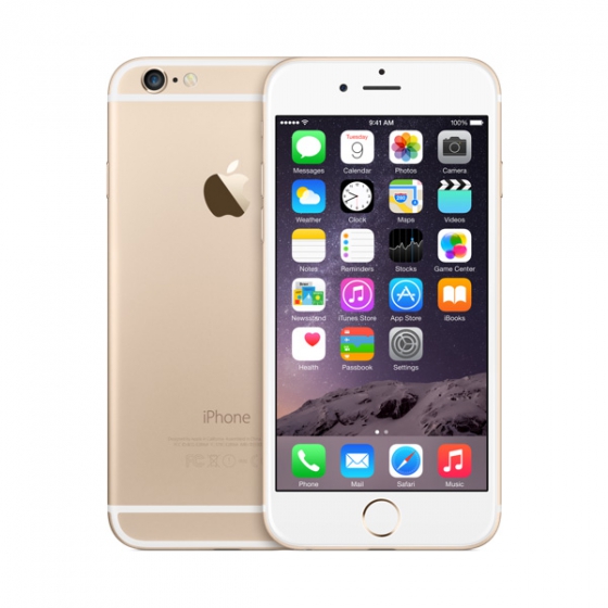  Apple iPhone 6 32Gb Gold  LTE