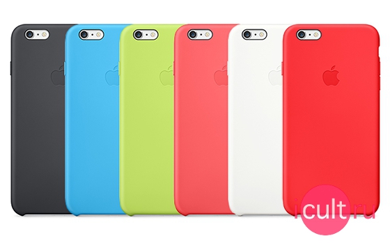MGXX2 Apple Silicone Case