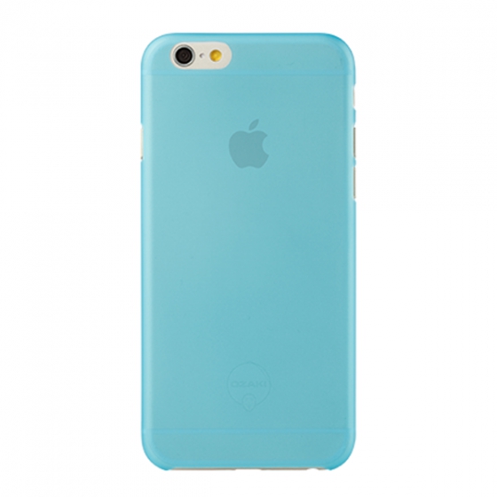   Ozaki O!coat 0.3 Jelly Blue  iPhone 6/6S  OC555BU