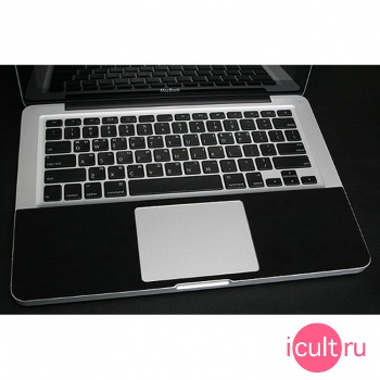 �������� �������� ��� ���������� ����� ������� MacBook Aluminium/Pro 13" SGP Skin Guard Set Wristrest SGP03875