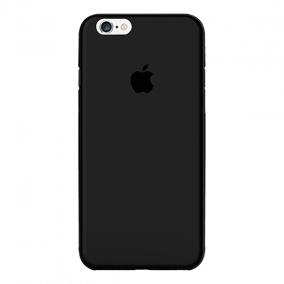   Ozaki O!Coat 0.4 Jelly Black  iPhone 6/6S Plus  OC580BK